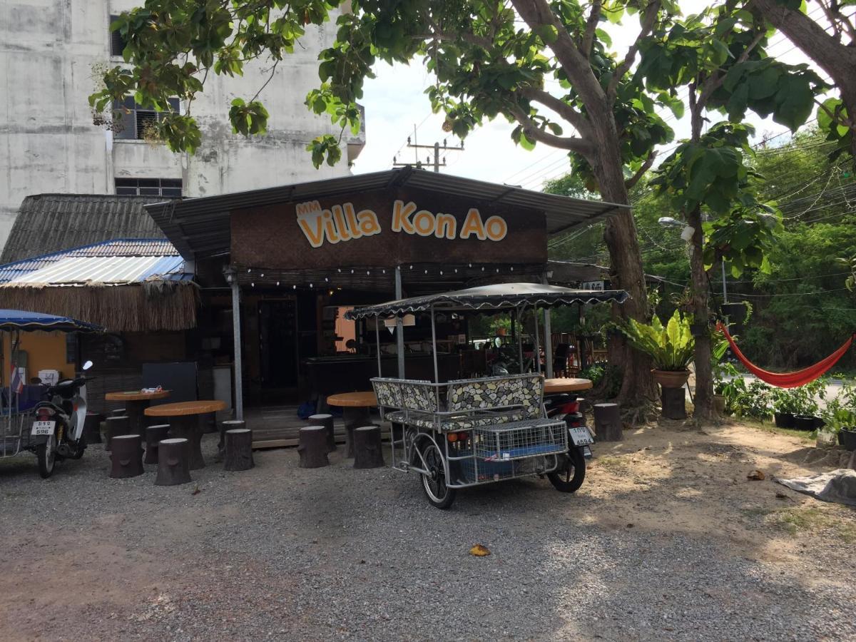 Harry'S Beach Club Ban Phe Exterior foto