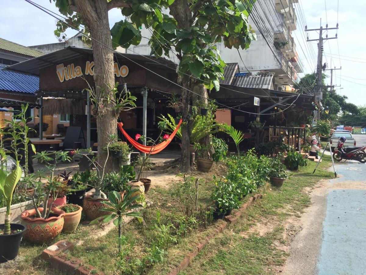 Harry'S Beach Club Ban Phe Exterior foto